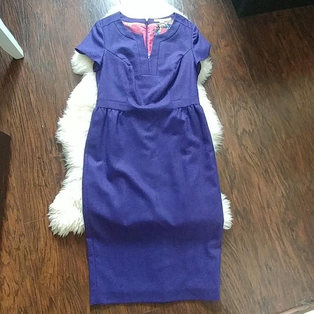 Boden shift dress